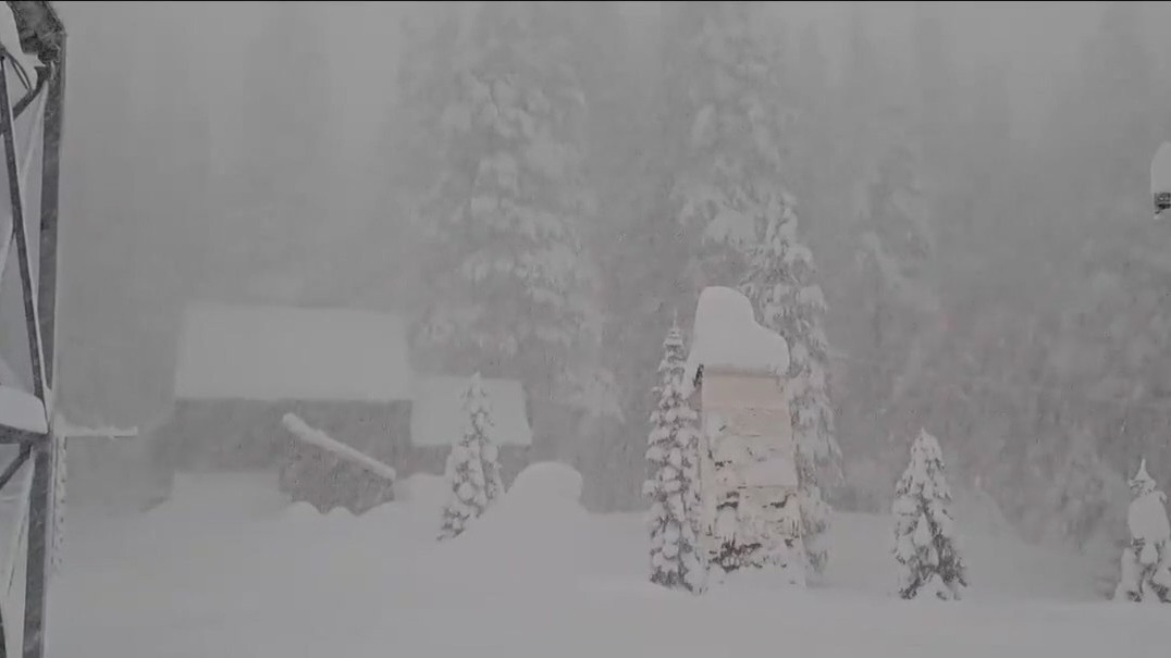 Recent California storms help relieve drought conditions